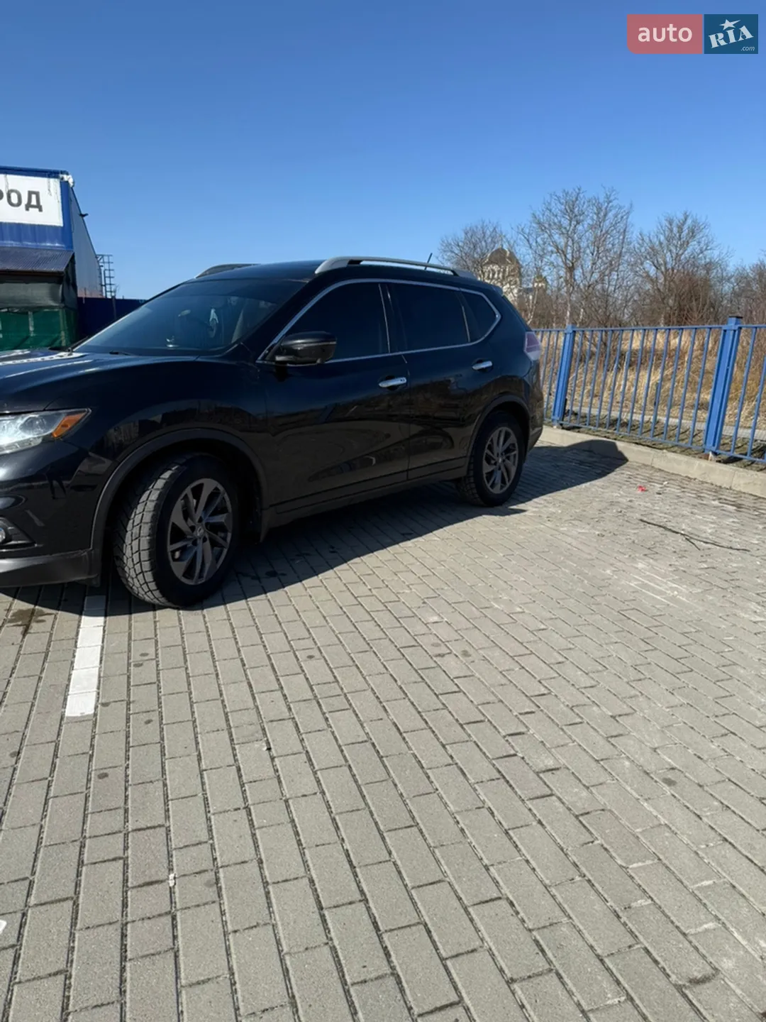 2016 Nissan Rogue - мініатюра 11