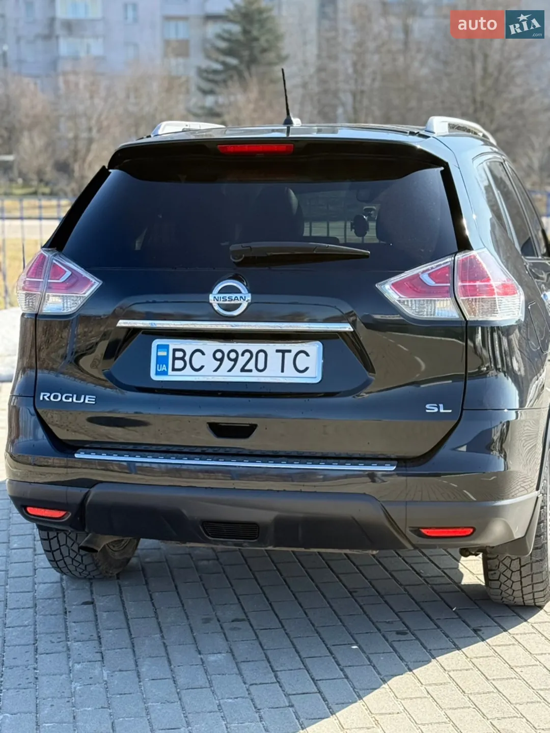 2016 Nissan Rogue - мініатюра 20