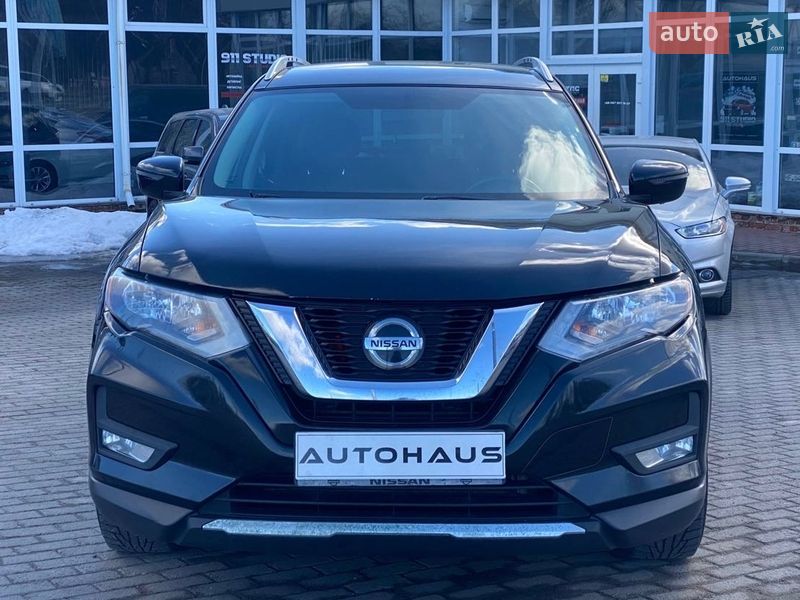 Внедорожник / Кроссовер Nissan Rogue 2018 в Житомире