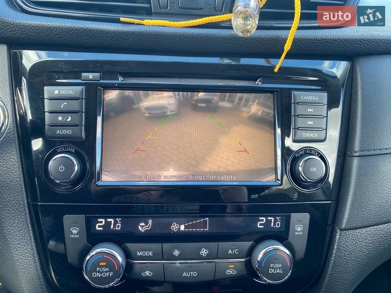 Внедорожник / Кроссовер Nissan Rogue 2018 в Житомире