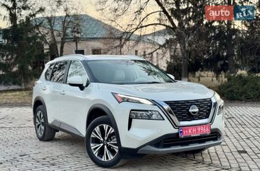 Позашляховик / Кросовер Nissan Rogue 2023 в Білій Церкві