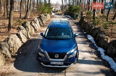 Внедорожник / Кроссовер Nissan Rogue 2021 в Тернополе