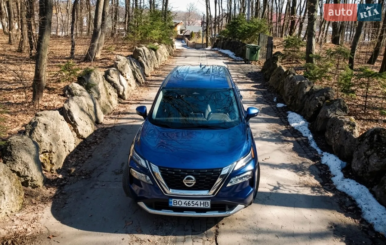 2021 Nissan Rogue - мініатюра 19