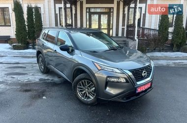 Внедорожник / Кроссовер Nissan Rogue 2021 в Виннице