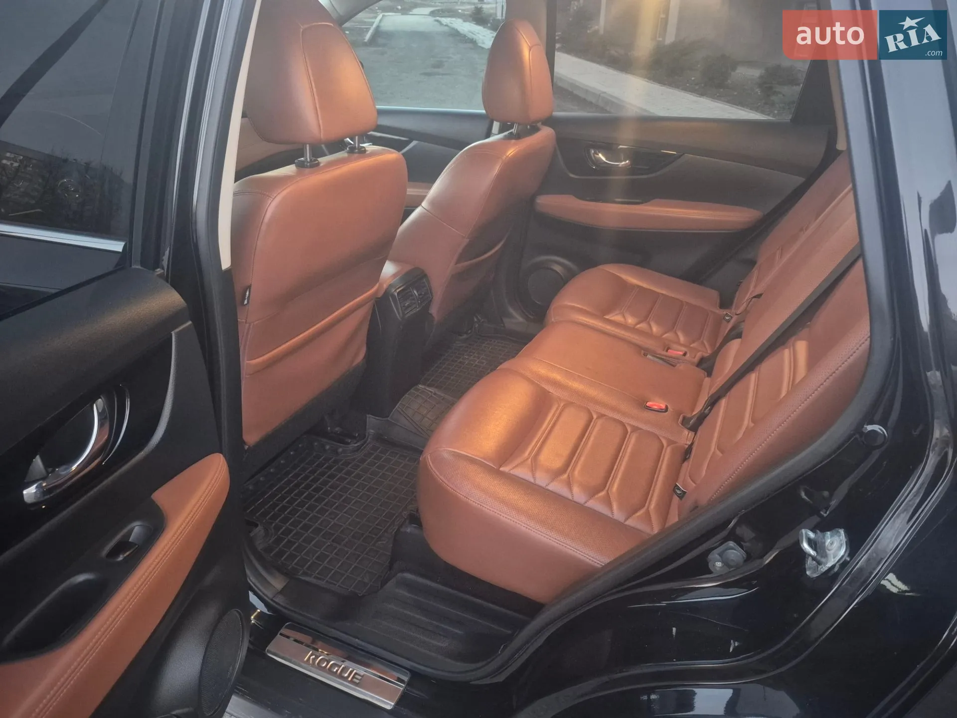 2018 Nissan Rogue - мініатюра 17