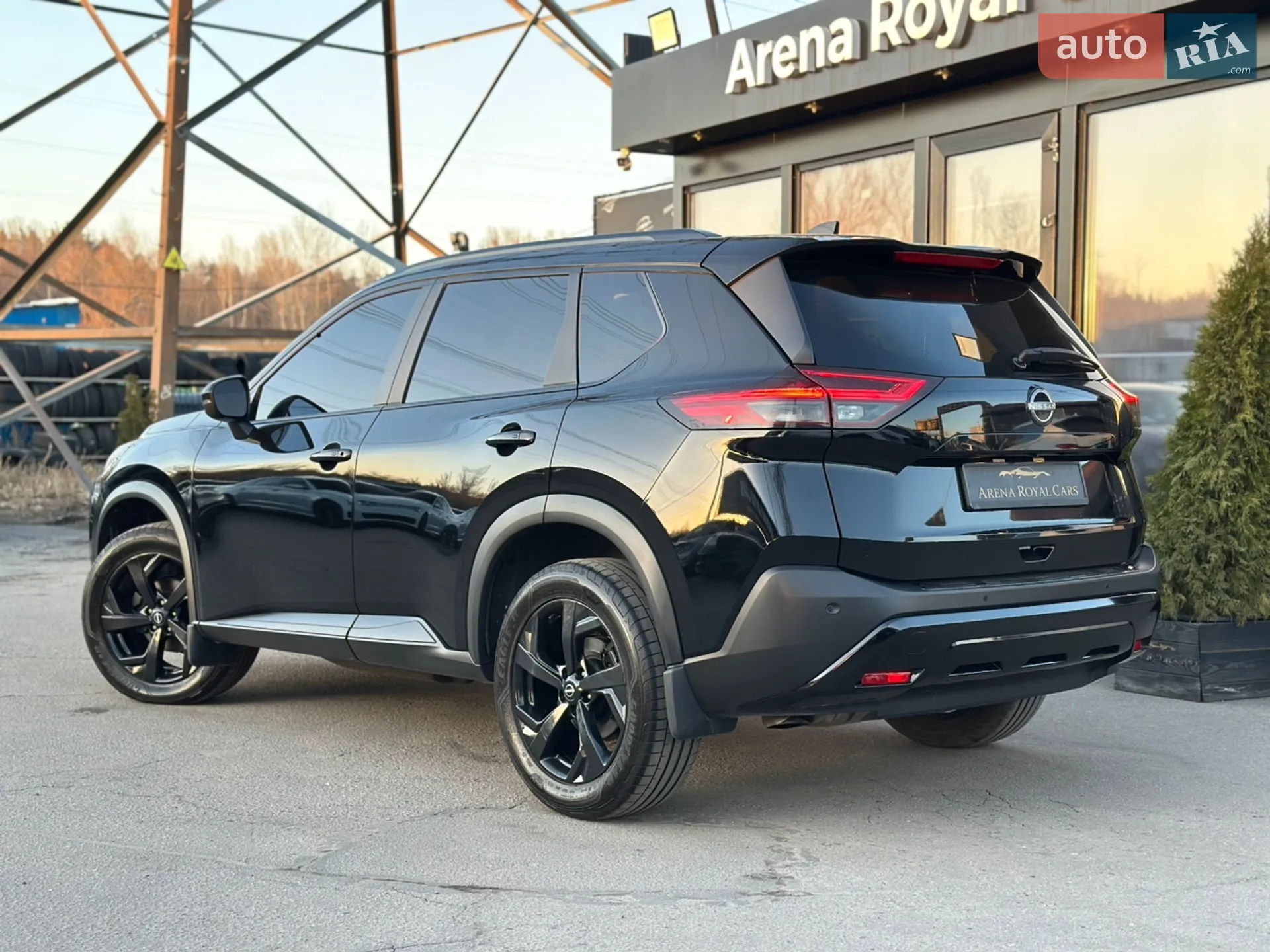 2022 Nissan Rogue - мініатюра 4