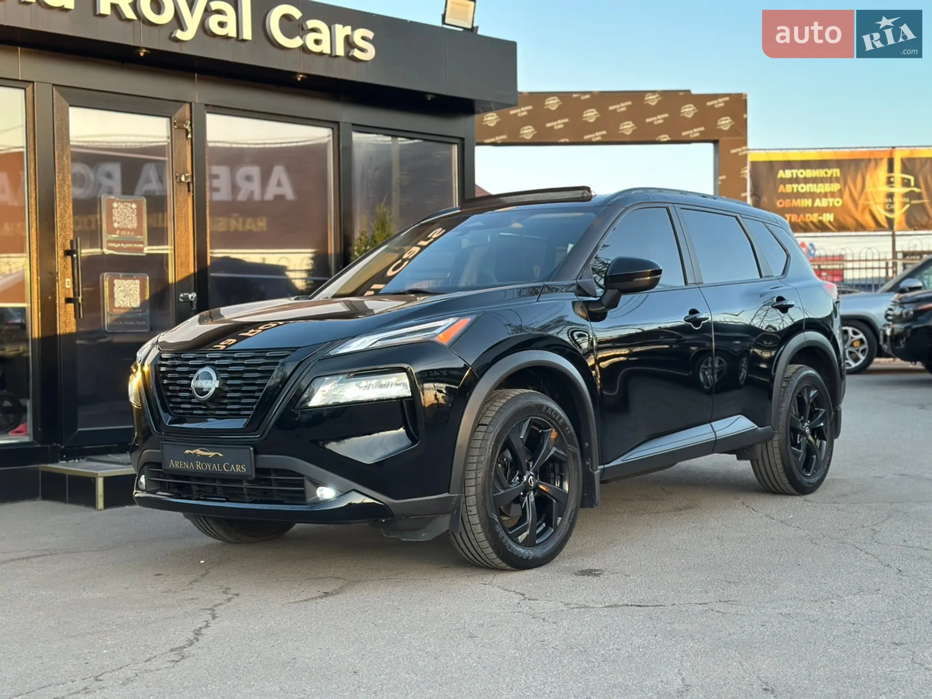 2022 Nissan Rogue - мініатюра 6