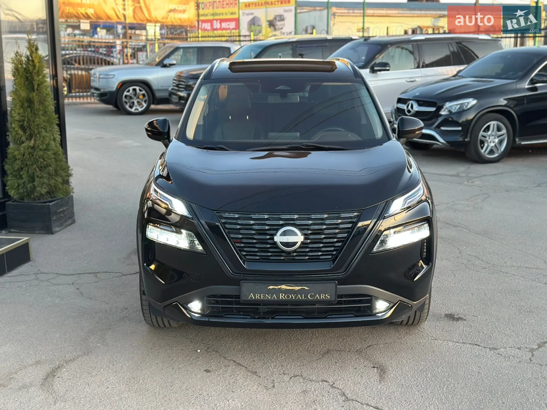 2022 Nissan Rogue - мініатюра 8