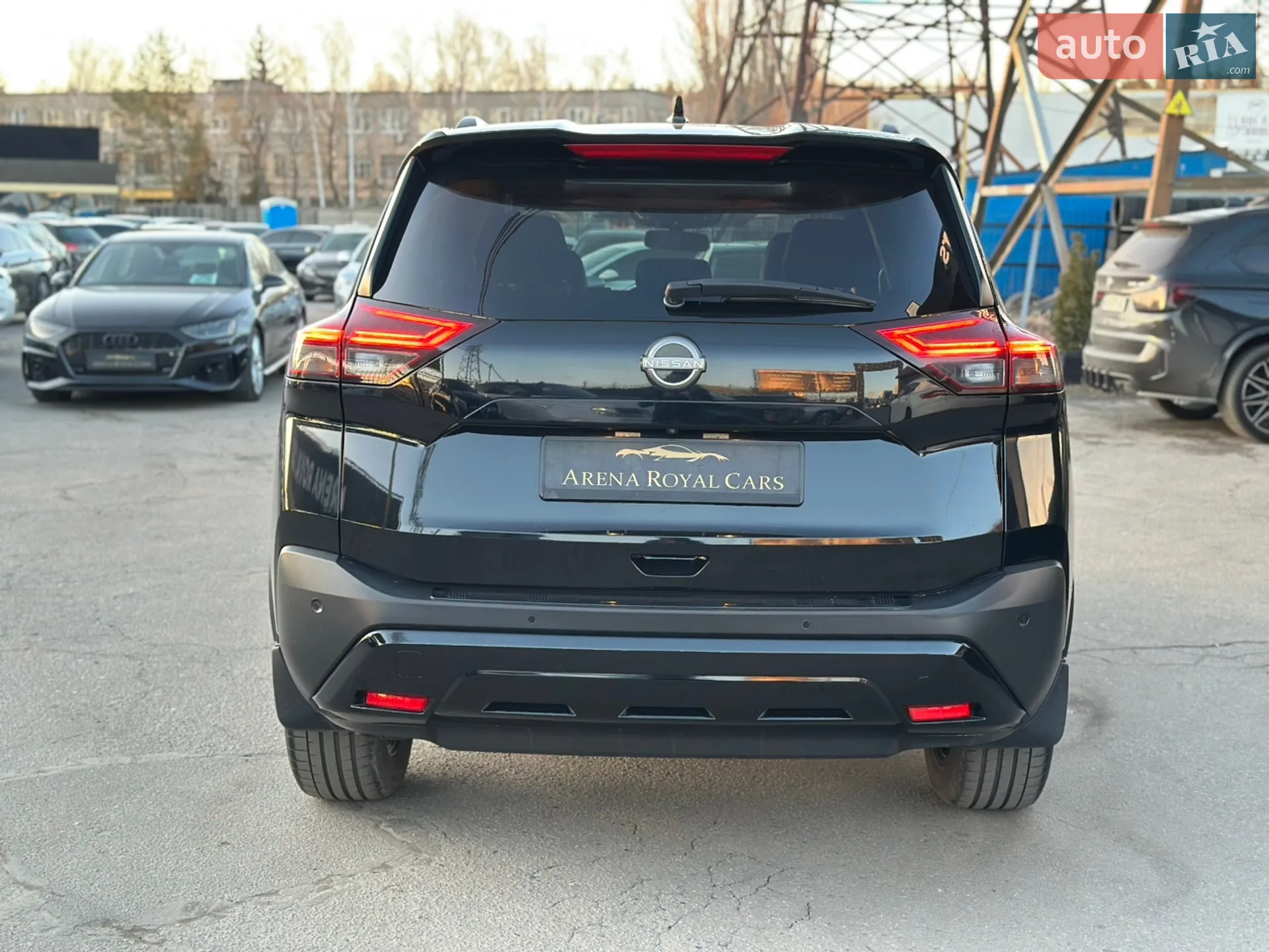 2022 Nissan Rogue - мініатюра 11