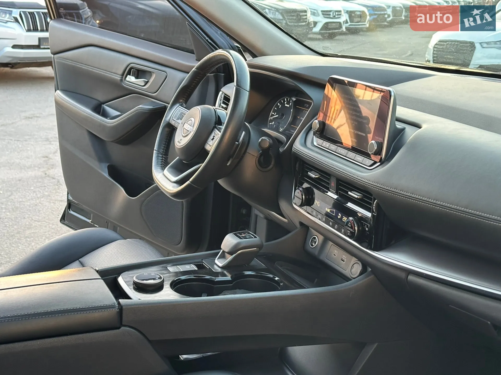 2022 Nissan Rogue - мініатюра 26