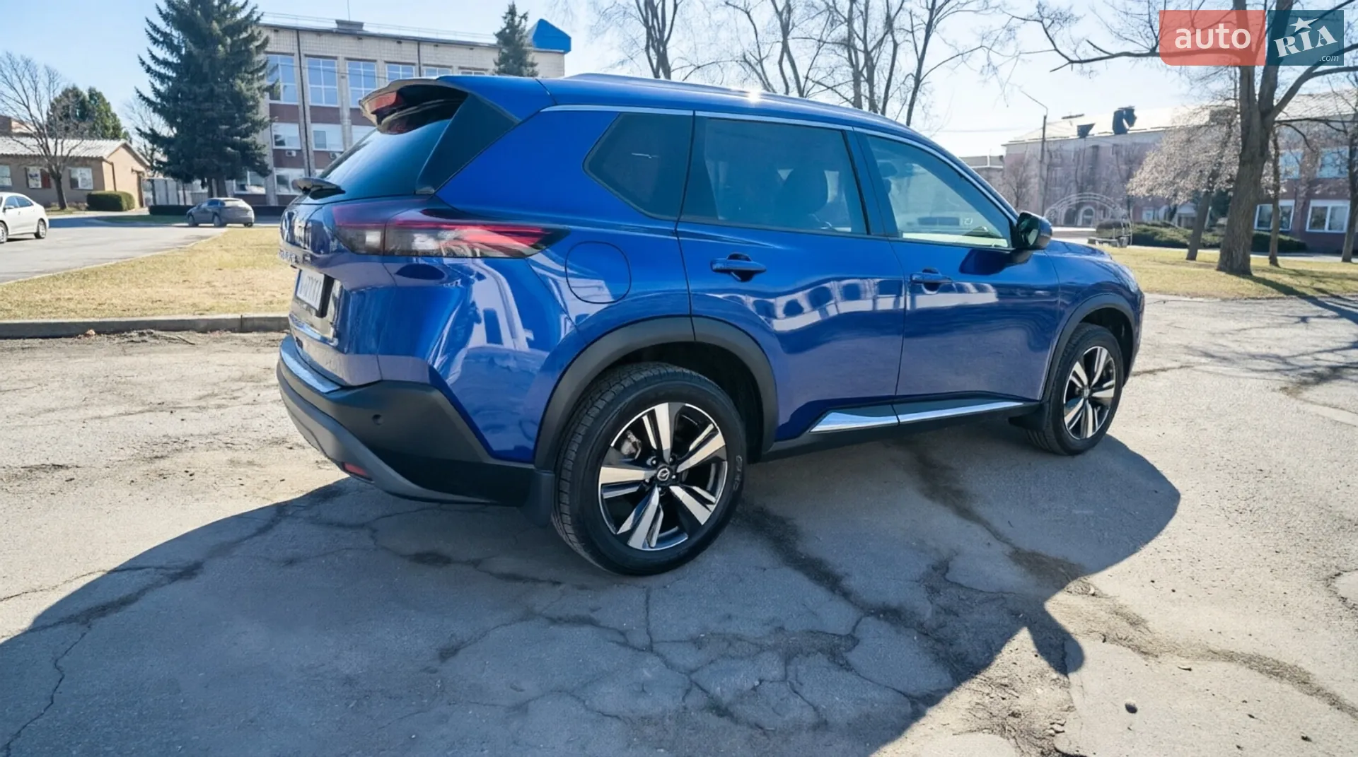 2021 Nissan Rogue - мініатюра 6