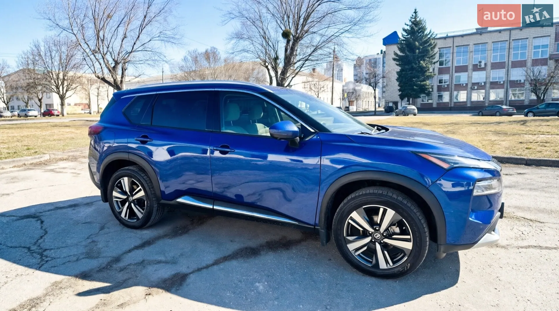 2021 Nissan Rogue - мініатюра 8