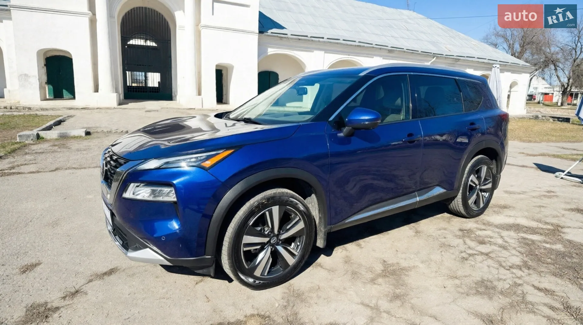 2021 Nissan Rogue - мініатюра 11