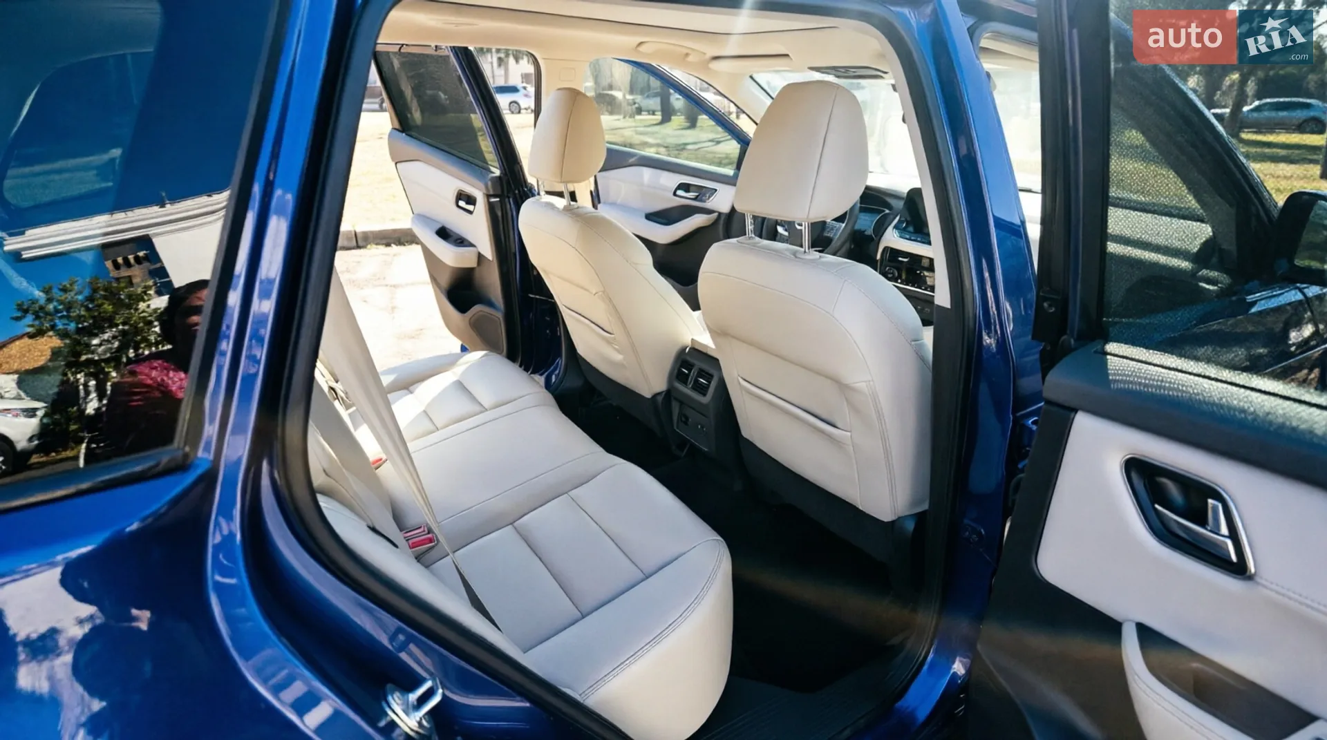 2021 Nissan Rogue - мініатюра 17