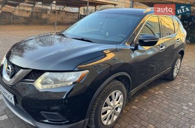 Позашляховик / Кросовер Nissan Rogue 2015 в Крижополі