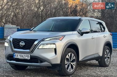 Внедорожник / Кроссовер Nissan Rogue 2021 в Харькове