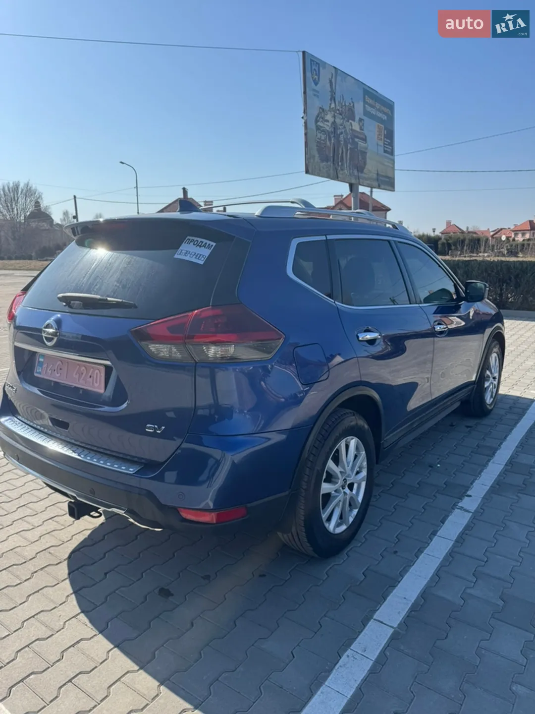2019 Nissan Rogue - мініатюра 40