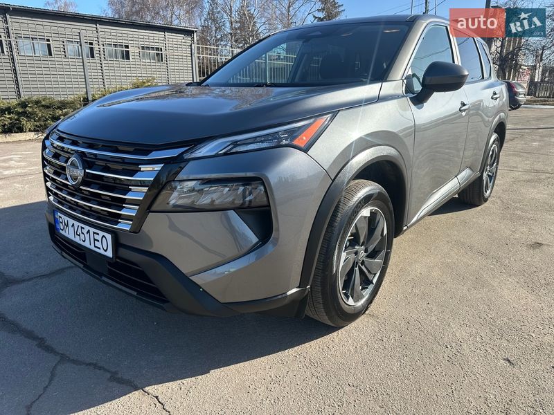 Nissan Rogue 2025 Nissan Rogue 2025