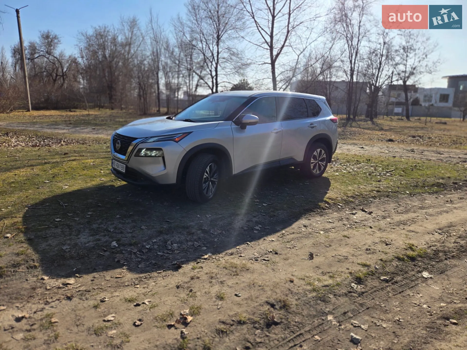 2022 Nissan Rogue - мініатюра 3