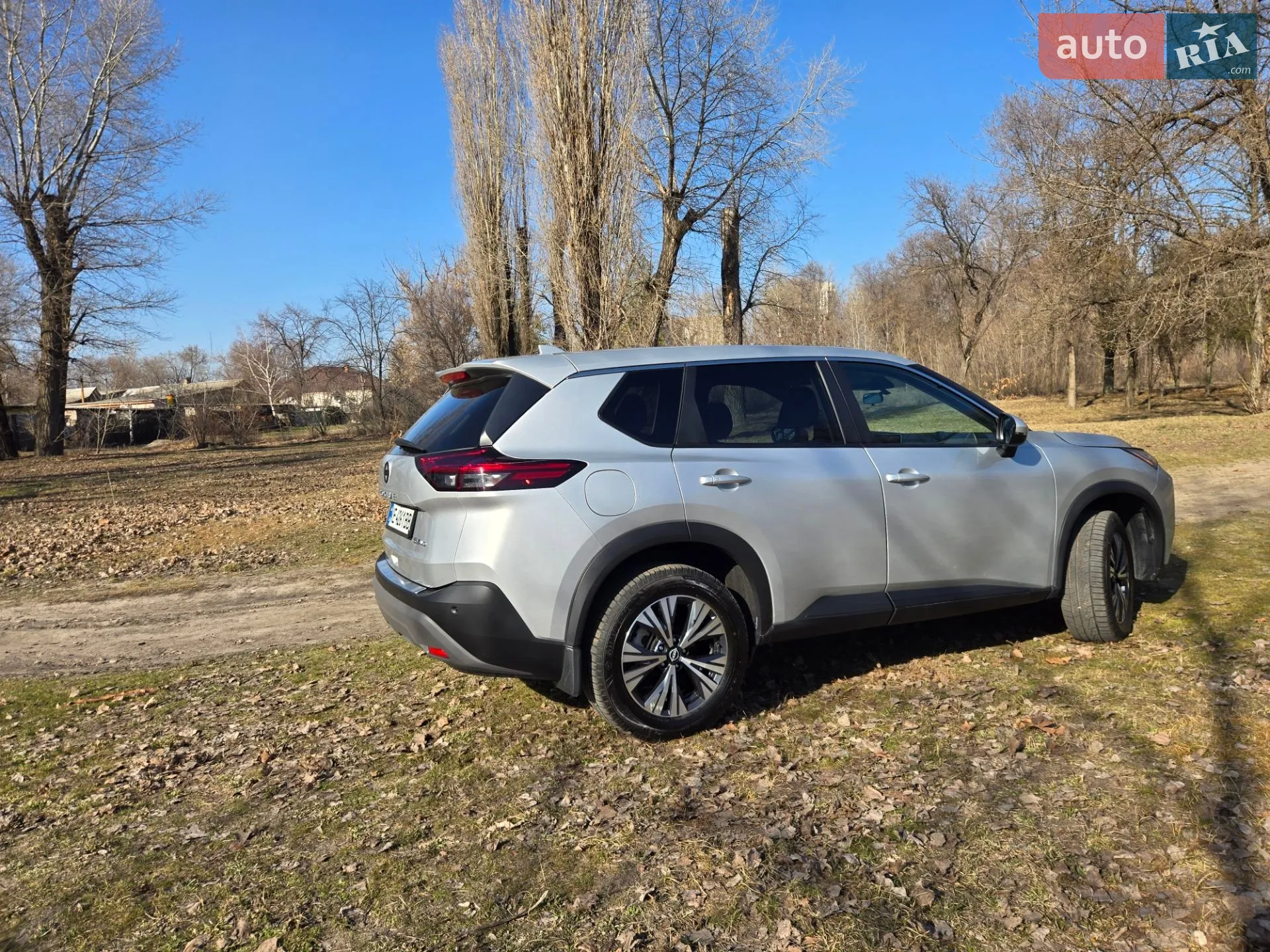 2022 Nissan Rogue - мініатюра 12