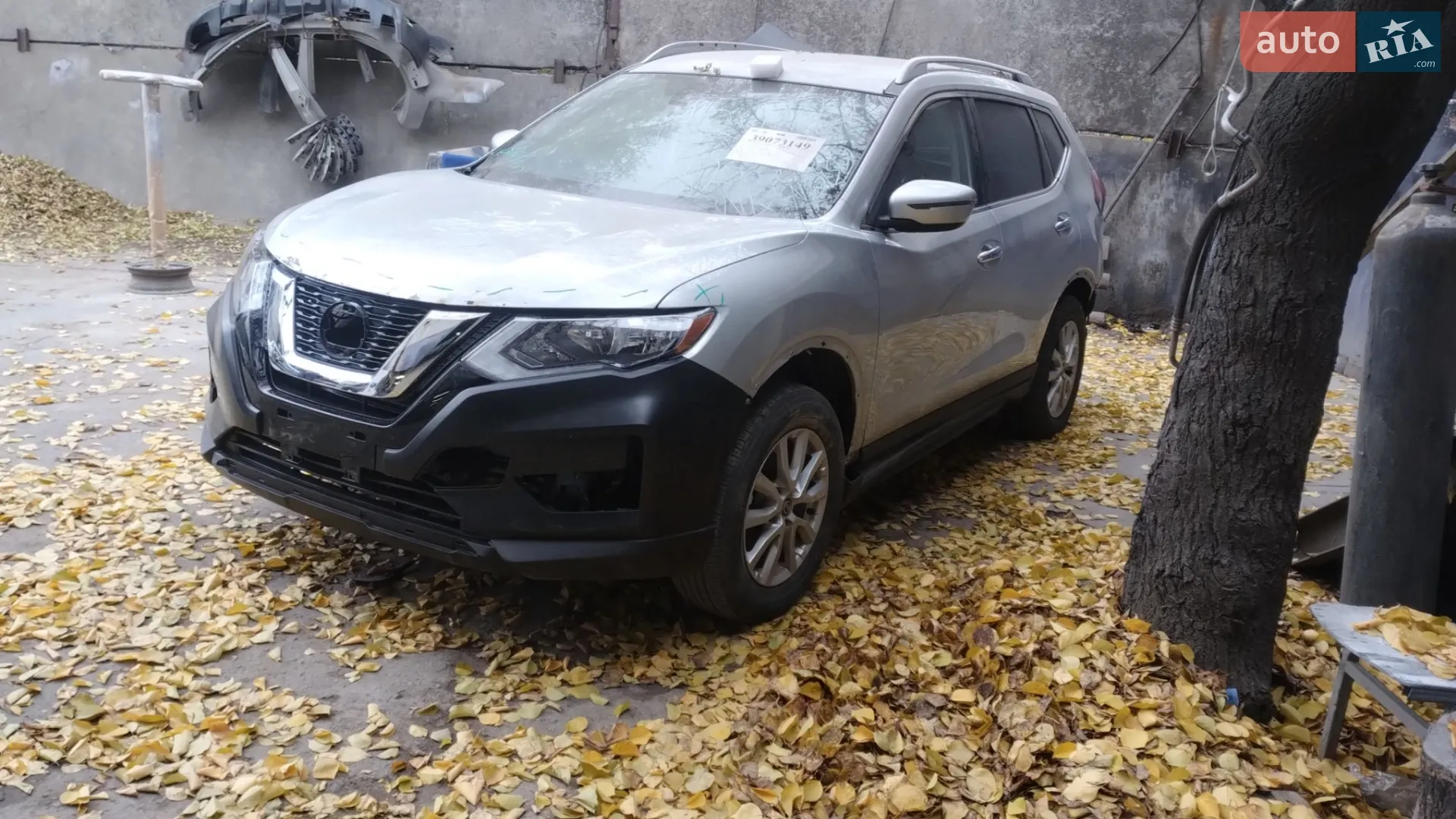 2019 Nissan Rogue - мініатюра 14