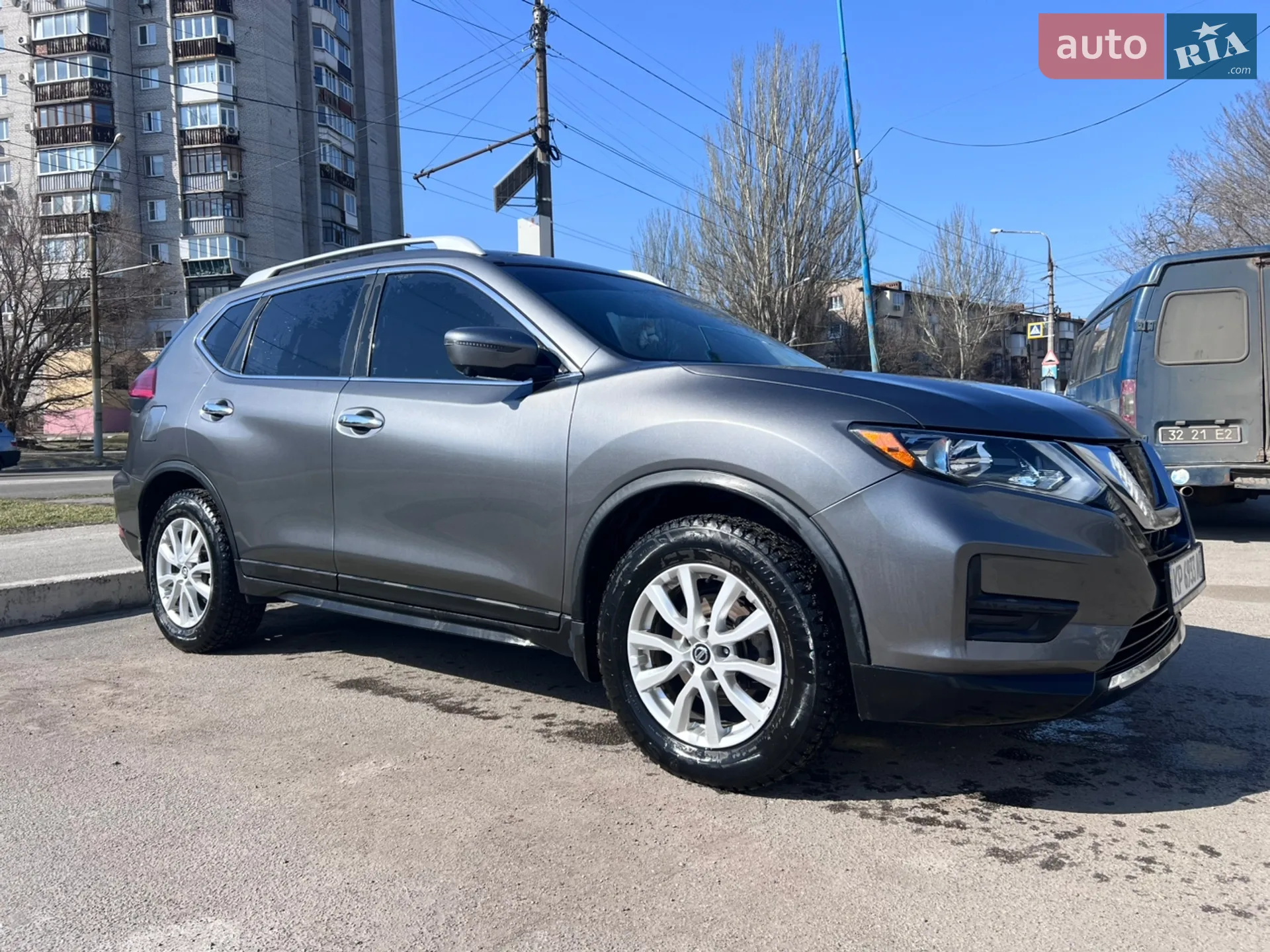 2017 Nissan Rogue - мініатюра 3