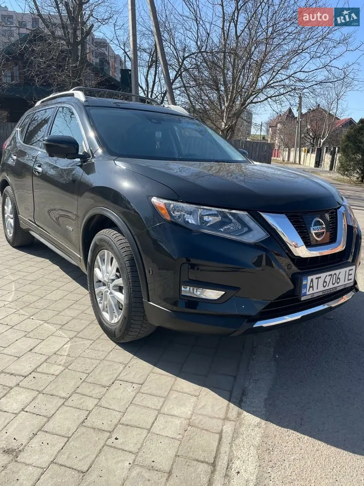 2017 Nissan Rogue - мініатюра 13