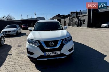 Позашляховик / Кросовер Nissan Rogue 2018 в Рокитному