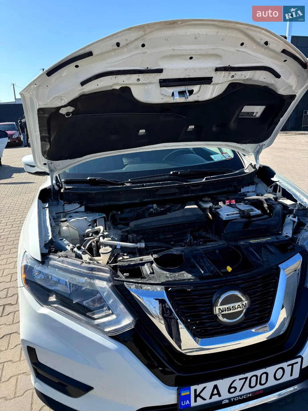 2018 Nissan Rogue - мініатюра 10