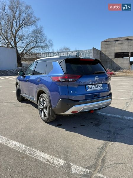 Внедорожник / Кроссовер Nissan Rogue 2023 в Полтаве