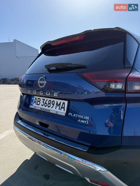 Внедорожник / Кроссовер Nissan Rogue 2023 в Полтаве