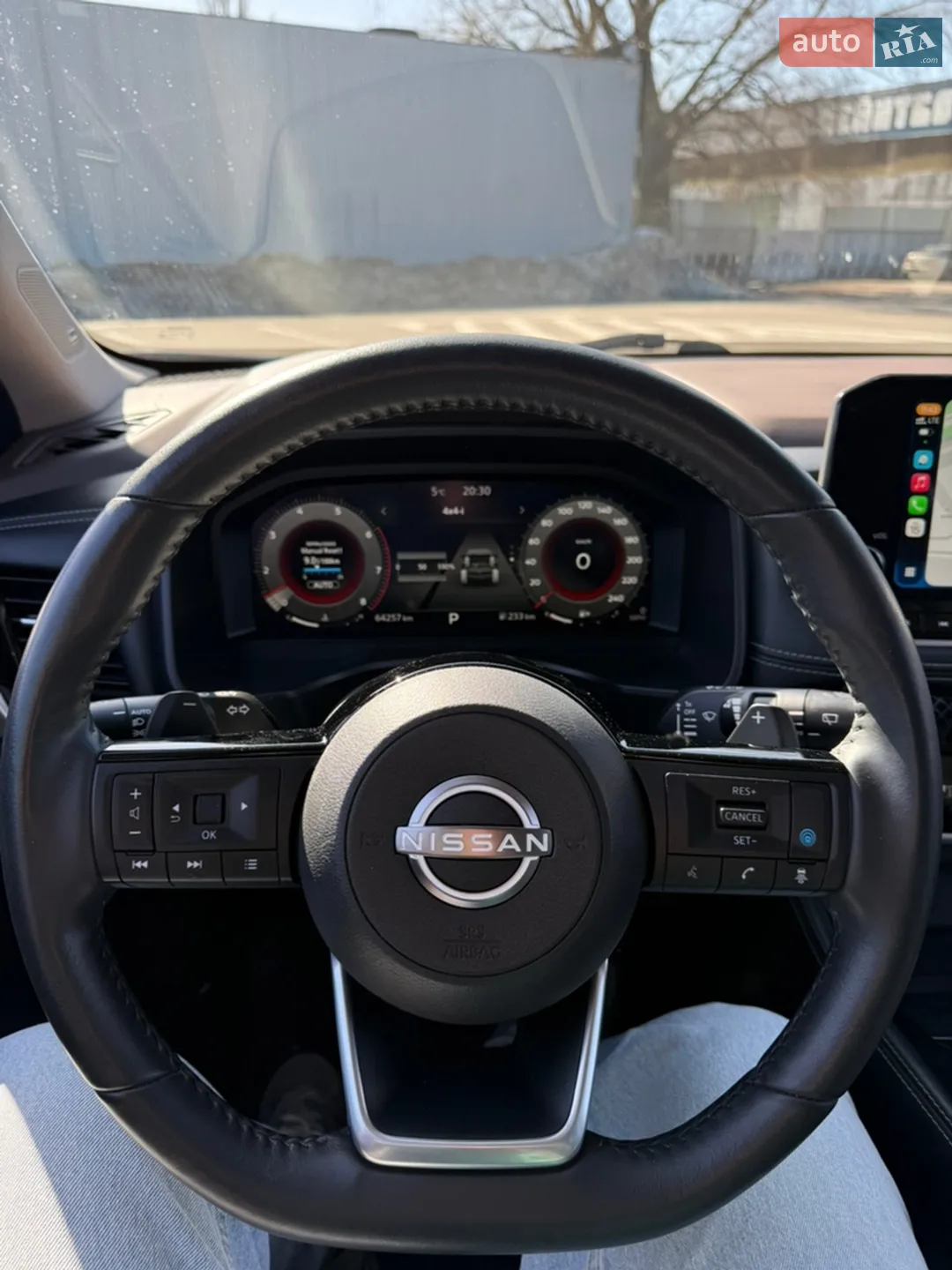2023 Nissan Rogue - мініатюра 11