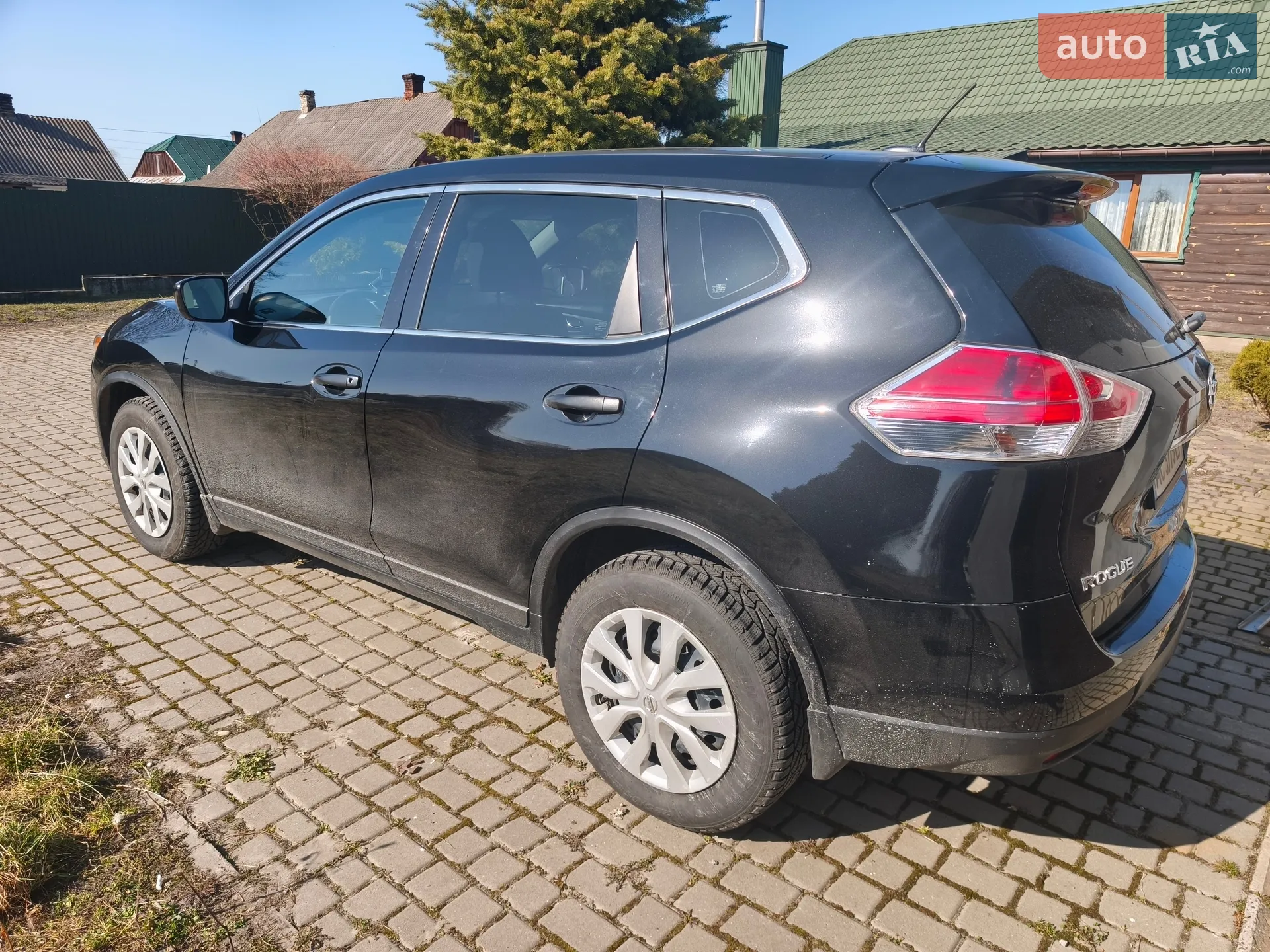 2016 Nissan Rogue - мініатюра 4