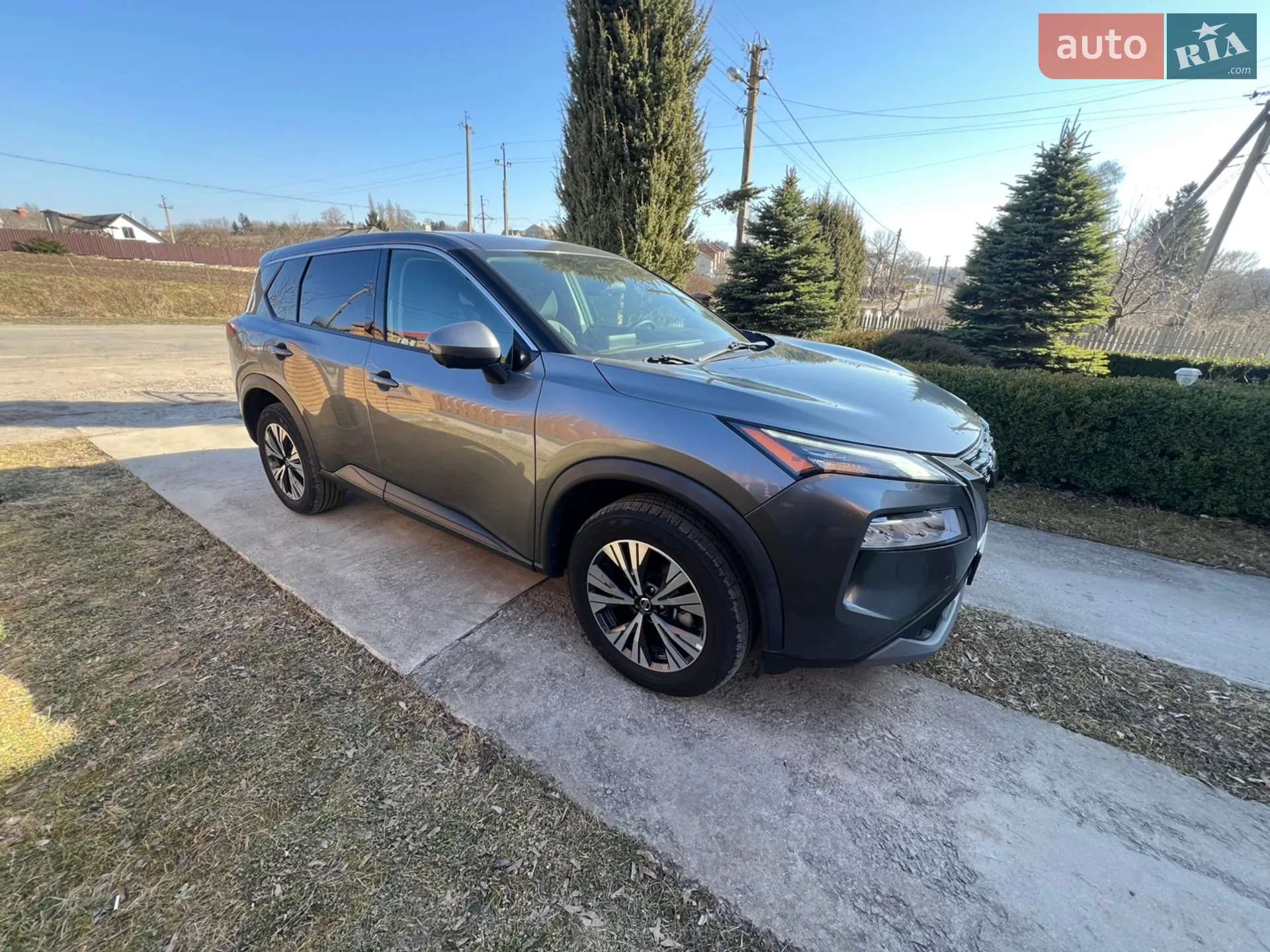 2021 Nissan Rogue - мініатюра 2