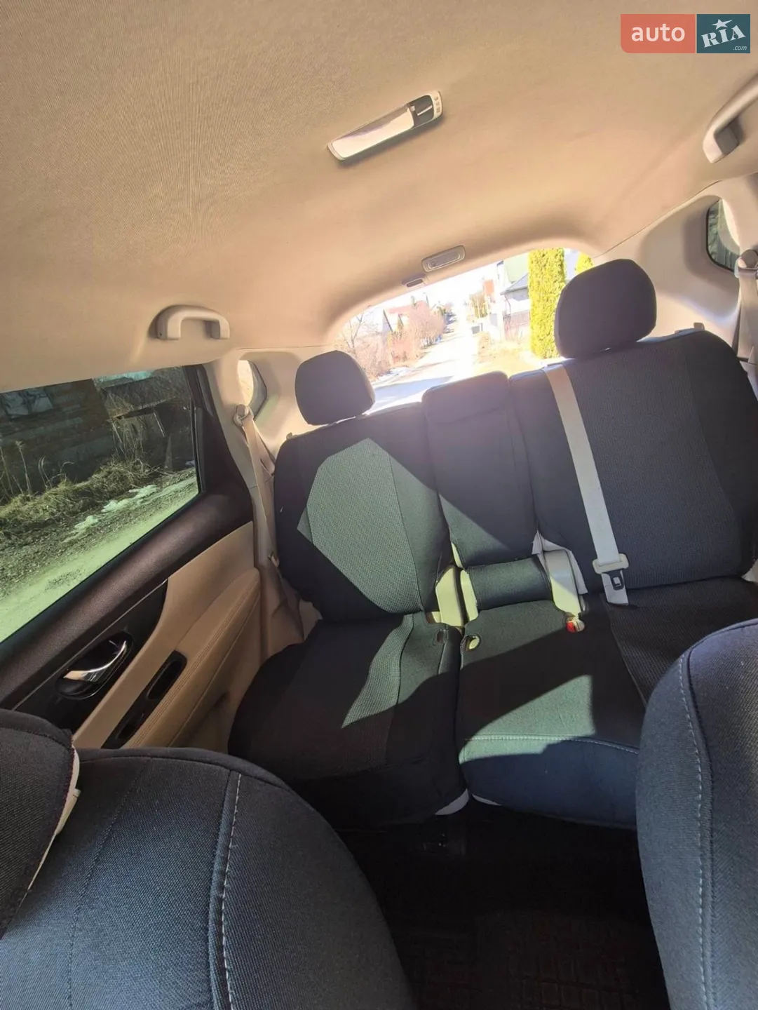2017 Nissan Rogue - мініатюра 9