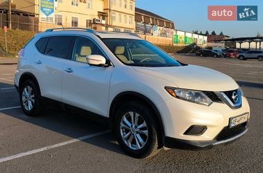 Позашляховик / Кросовер Nissan Rogue 2014 в Вінниці