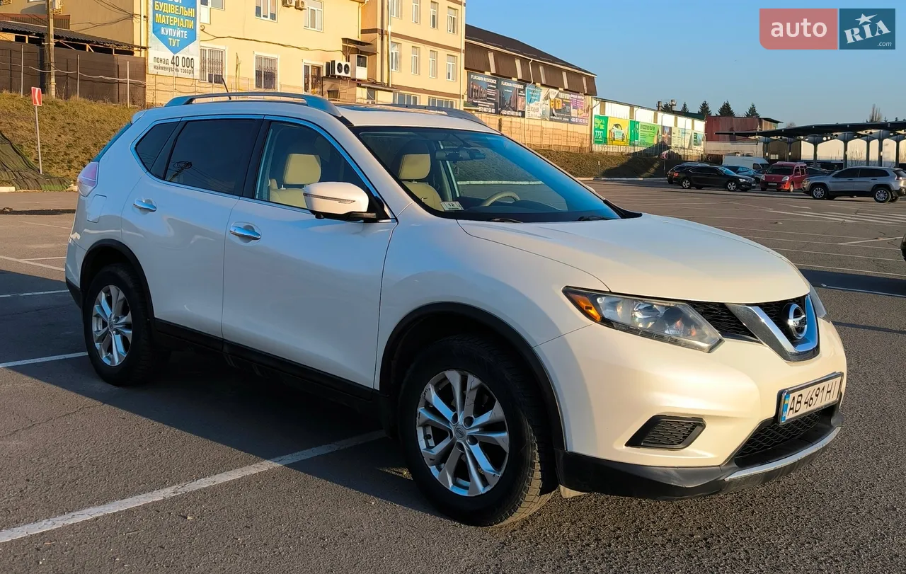 2015 Nissan Rogue - мініатюра 16