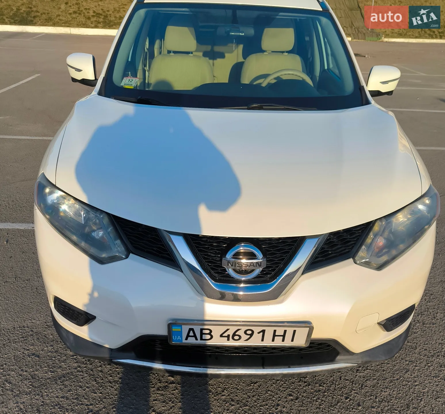 2014 Nissan Rogue - мініатюра 10