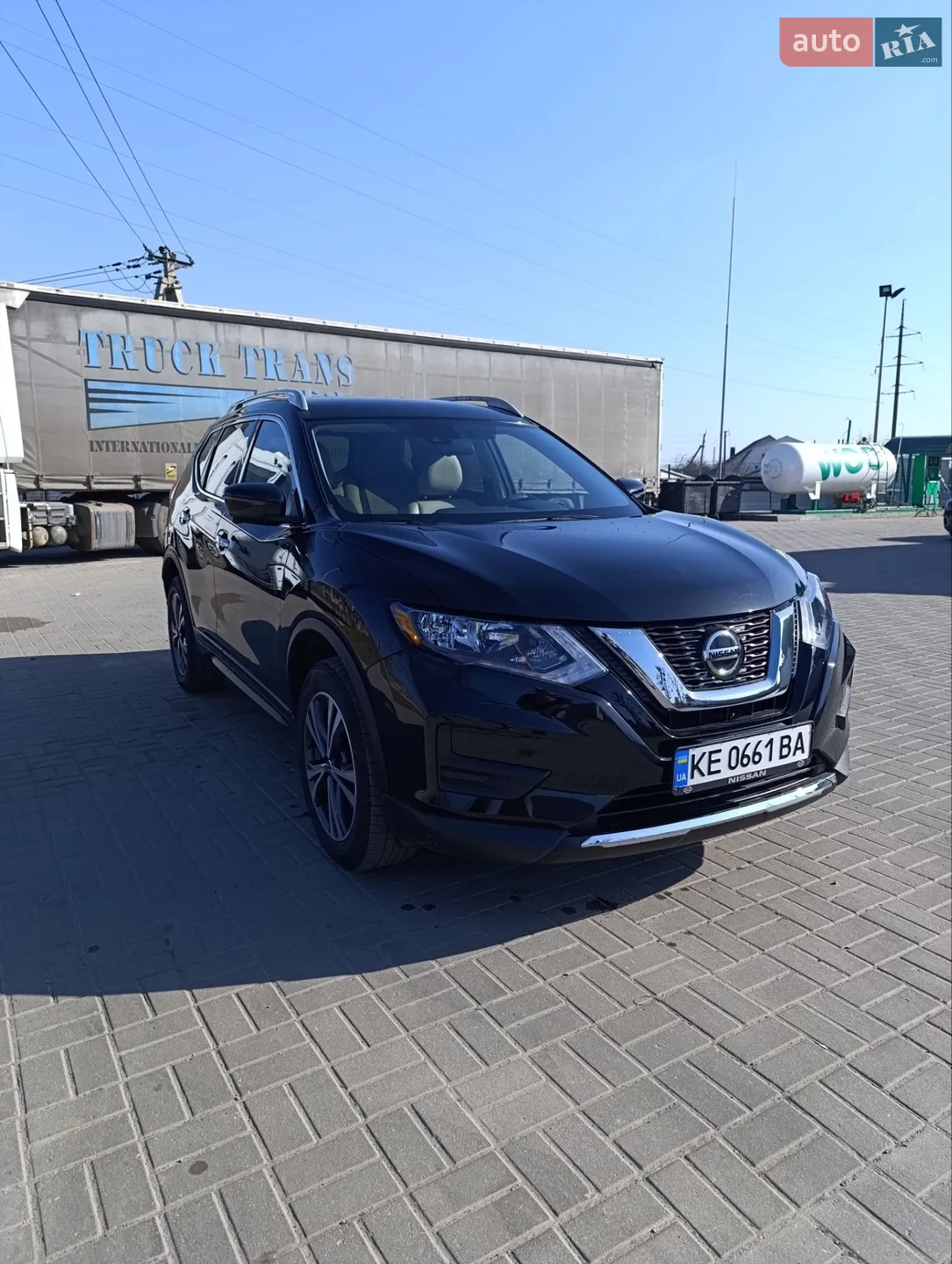 2019 Nissan Rogue - мініатюра 3