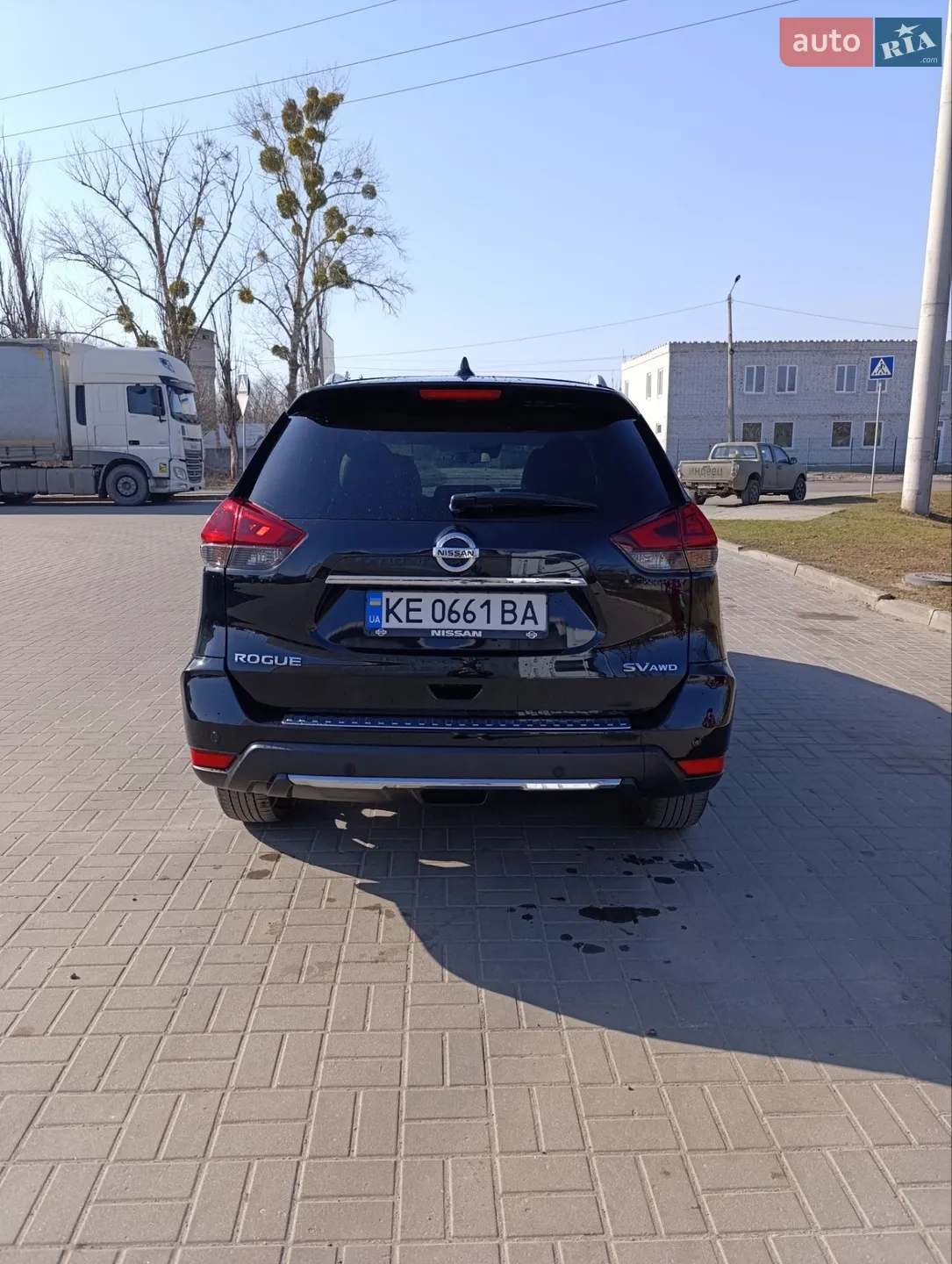2019 Nissan Rogue - мініатюра 6