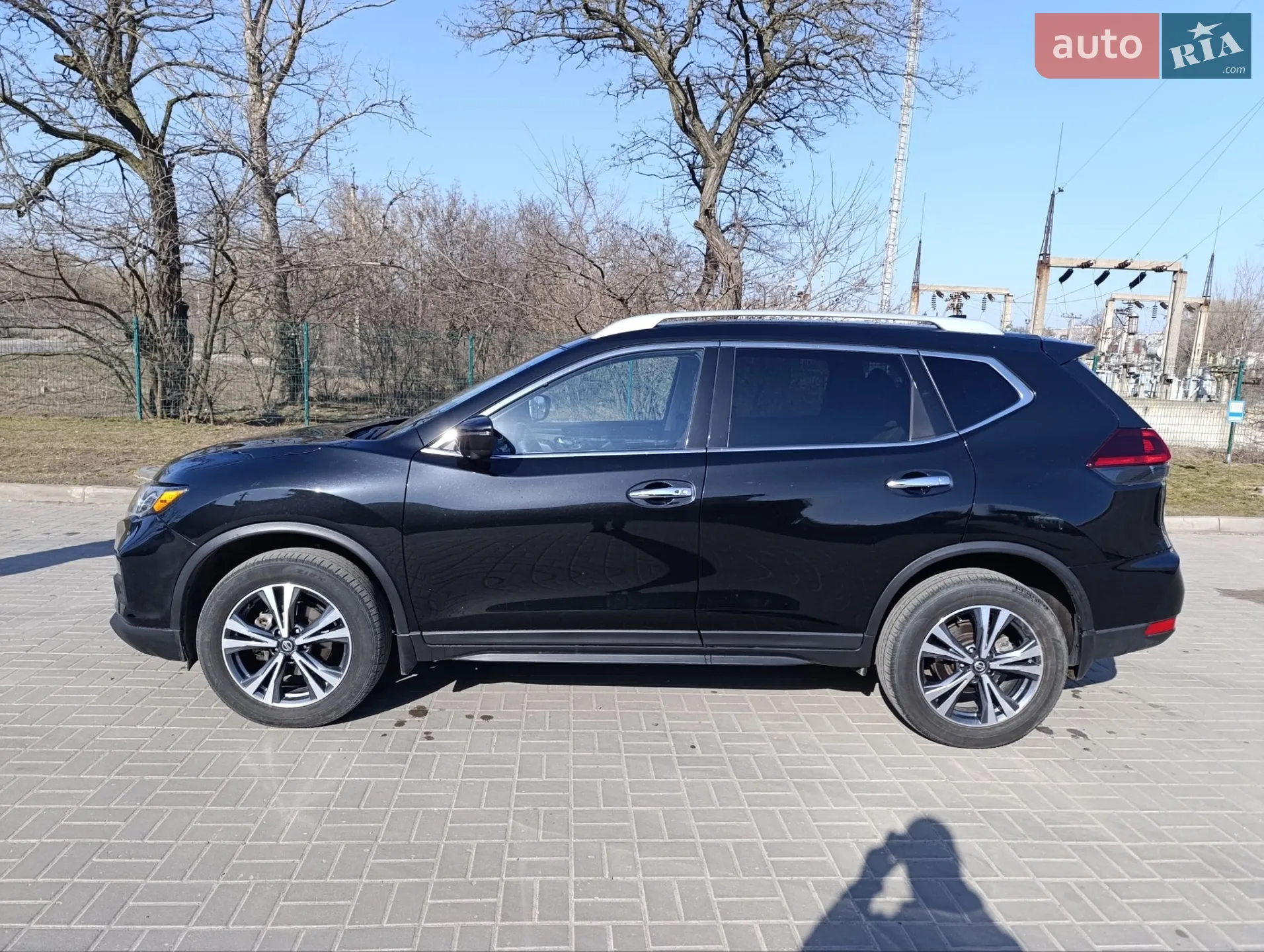 2019 Nissan Rogue - мініатюра 4