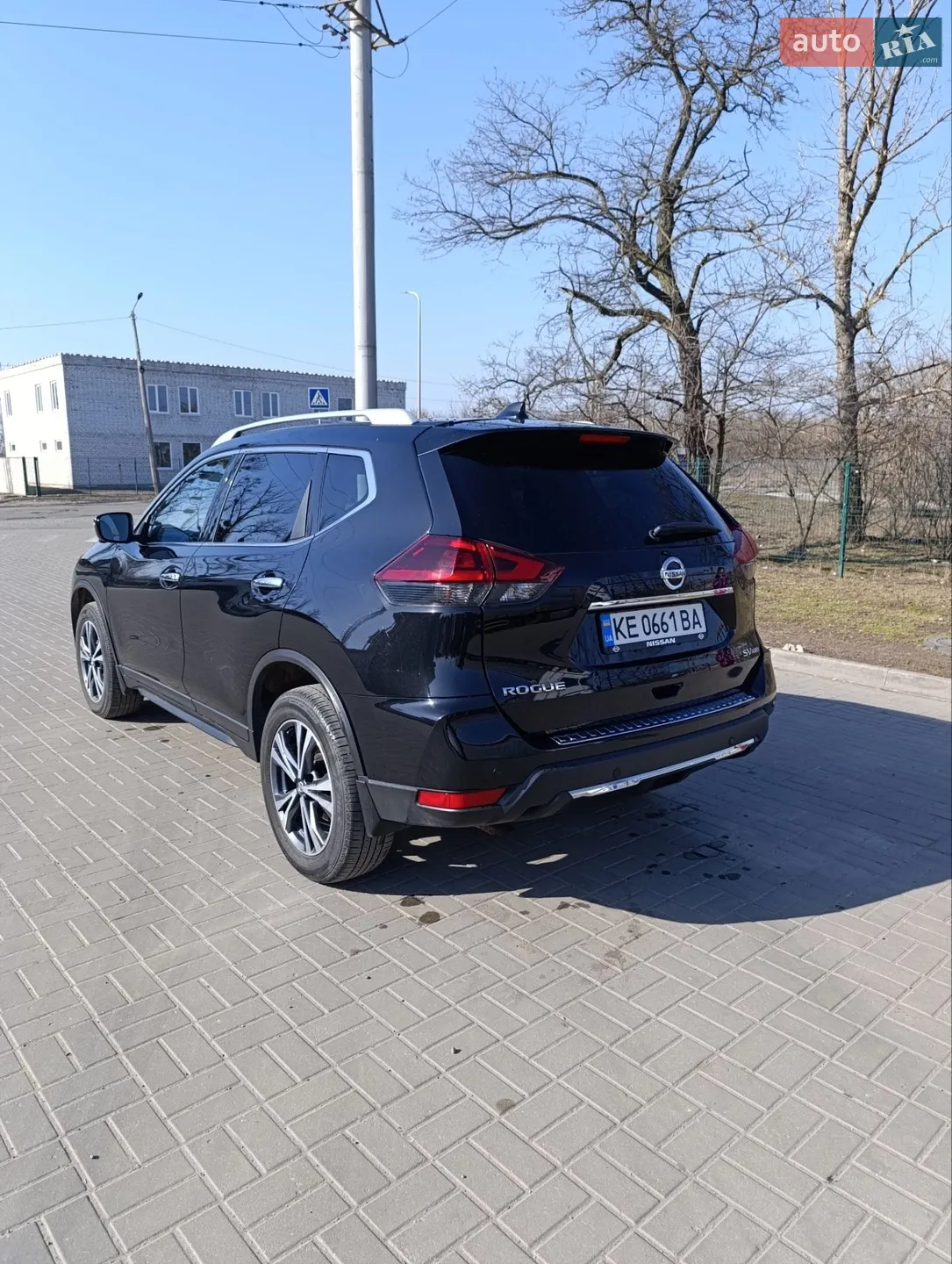 2019 Nissan Rogue - мініатюра 7