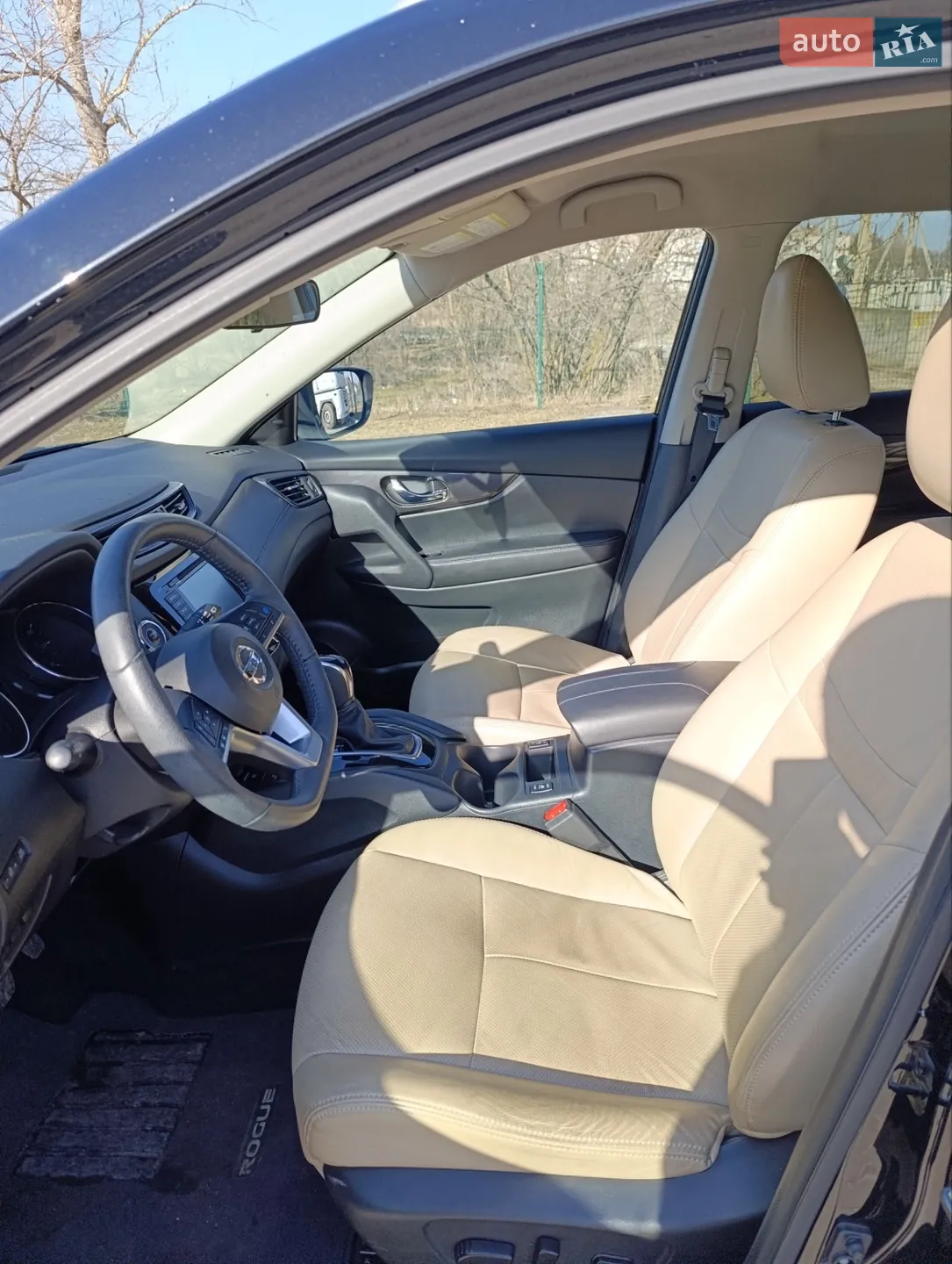 2019 Nissan Rogue - мініатюра 9
