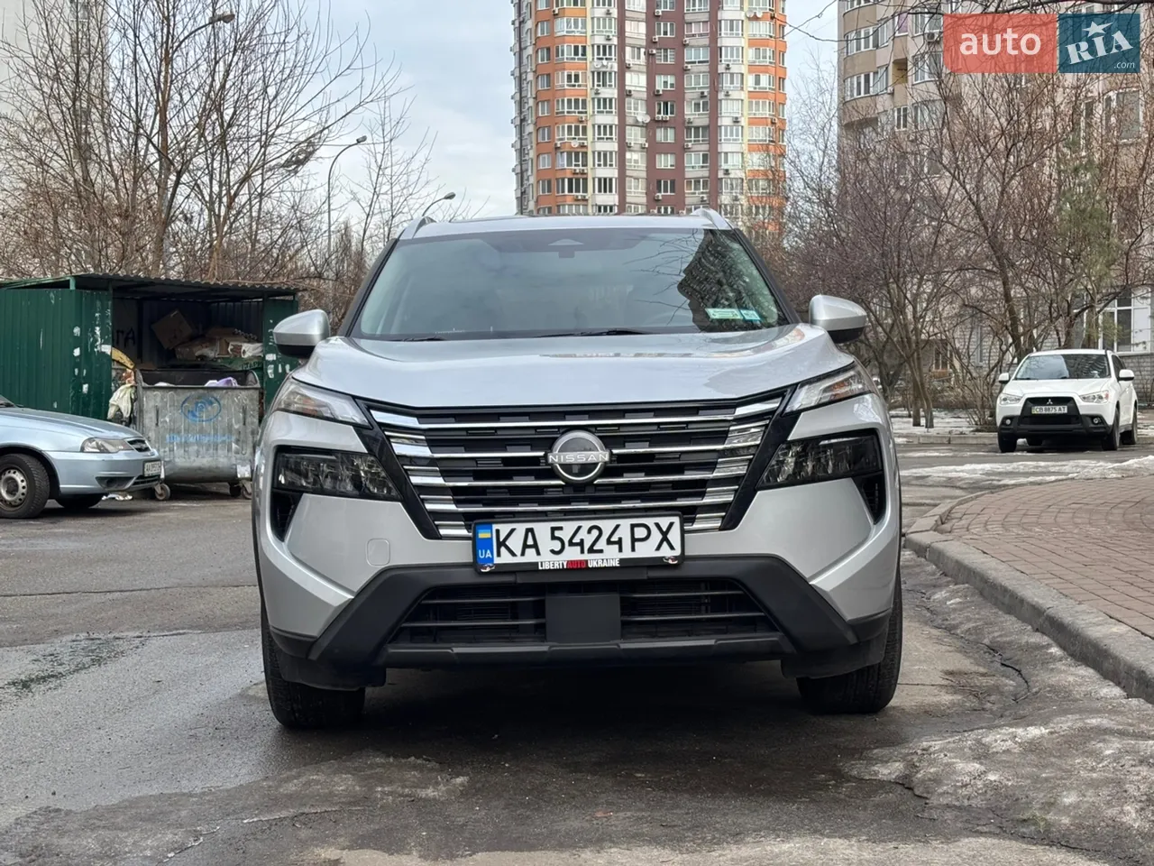 2025 Nissan Rogue - мініатюра 60