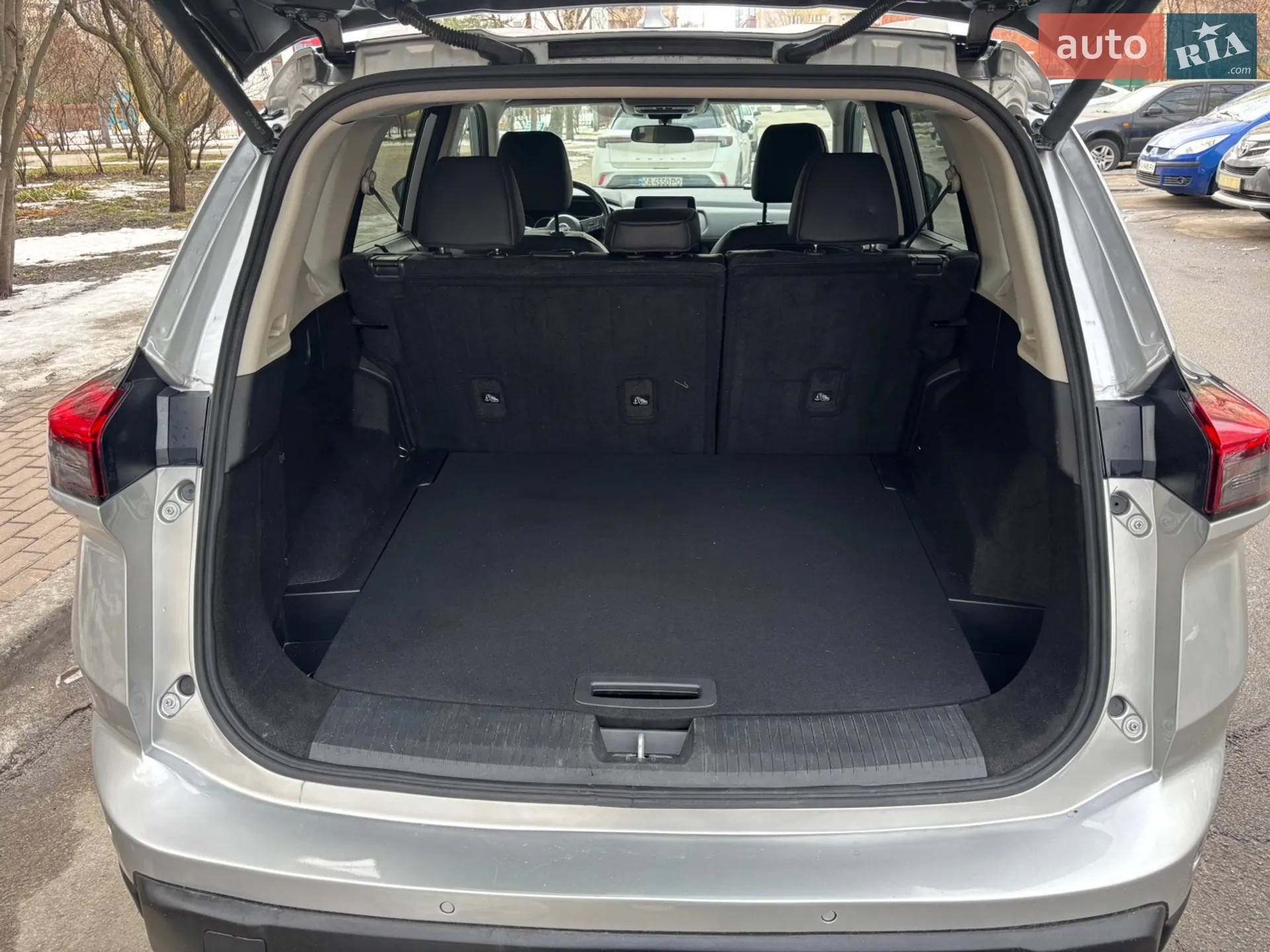 2024 Nissan Rogue - мініатюра 9