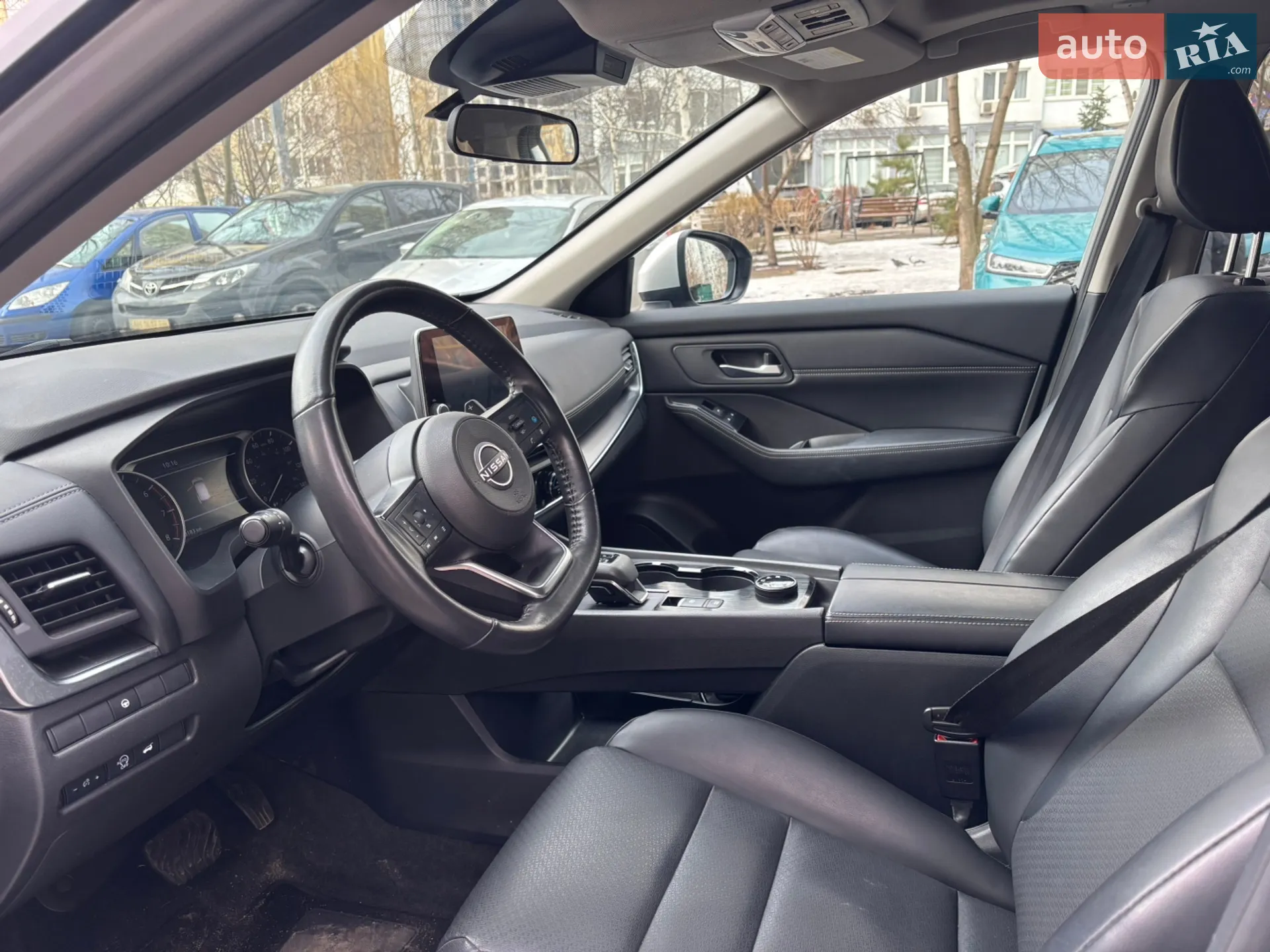 2024 Nissan Rogue - мініатюра 12