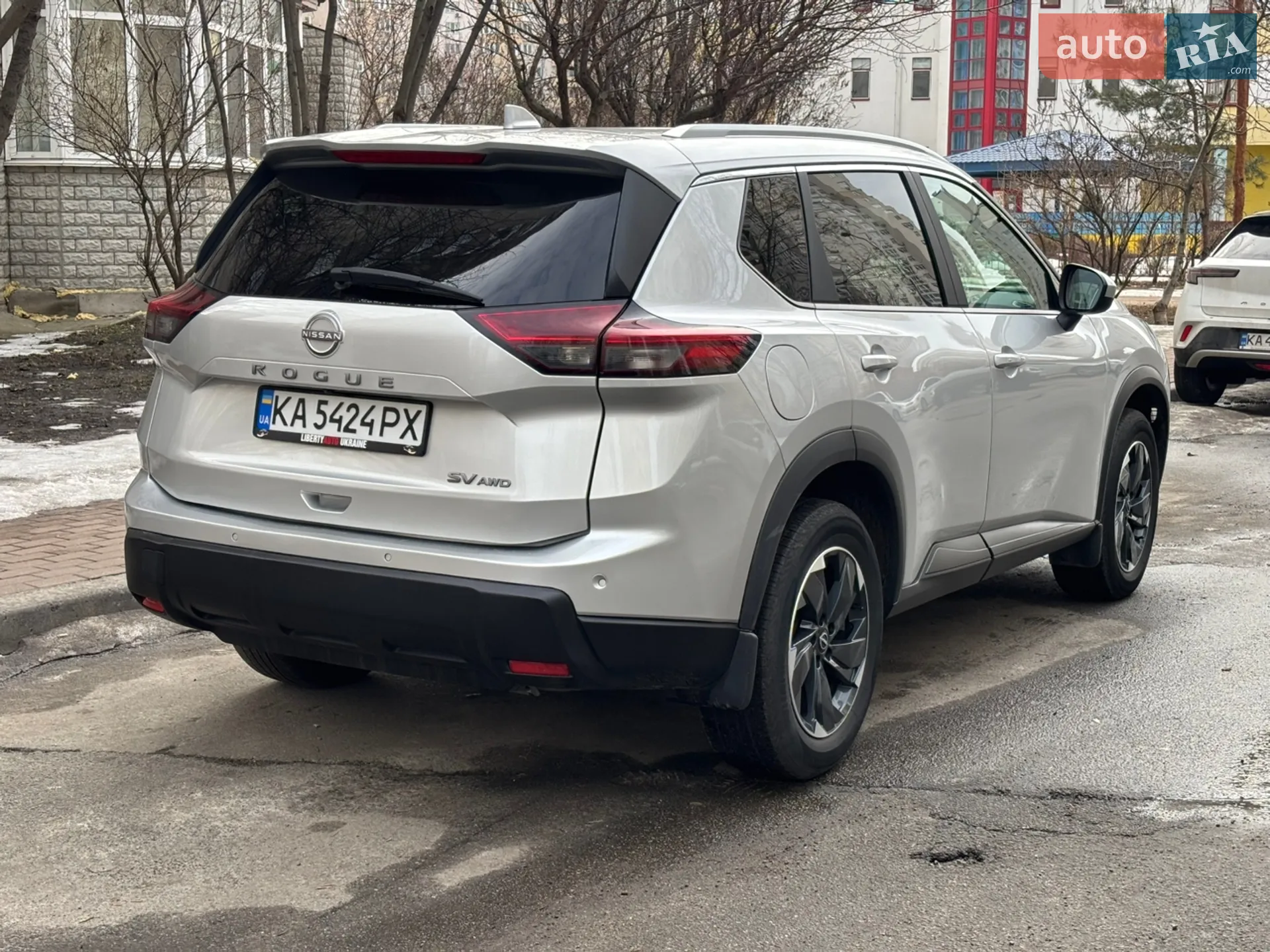 2024 Nissan Rogue - мініатюра 7