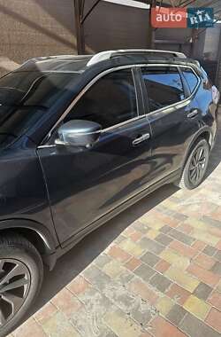 Позашляховик / Кросовер Nissan Rogue 2015 в Дніпрі