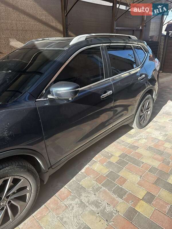 Внедорожник / Кроссовер Nissan Rogue 2015 в Днепре