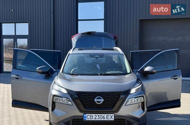 Позашляховик / Кросовер Nissan Rogue 2022 в Києві
